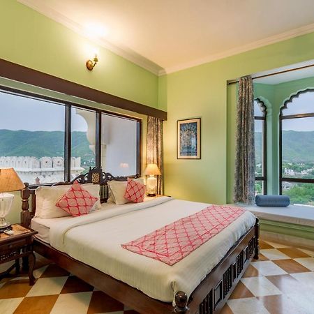 Gulaab Niwaas Palace Puškar Exteriér fotografie