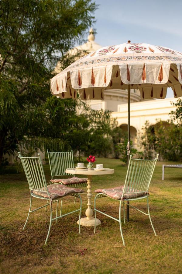 Gulaab Niwaas Palace Puškar Exteriér fotografie