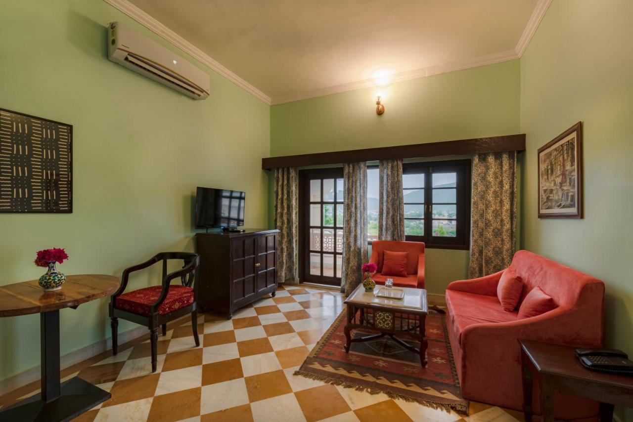 Gulaab Niwaas Palace Puškar Exteriér fotografie