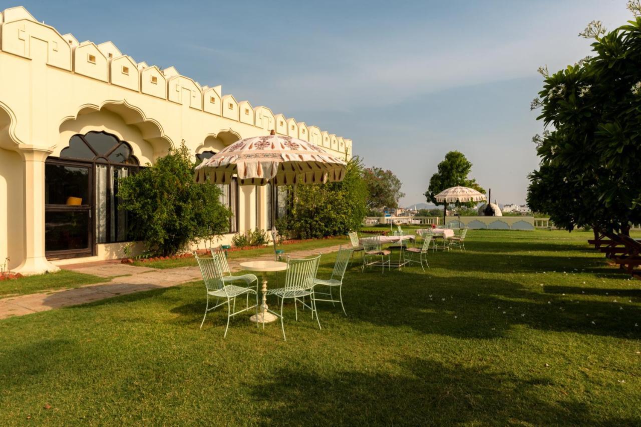 Gulaab Niwaas Palace Puškar Exteriér fotografie